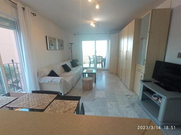 Apartamentos Los Hidalgo Golf Manilva Exterior foto