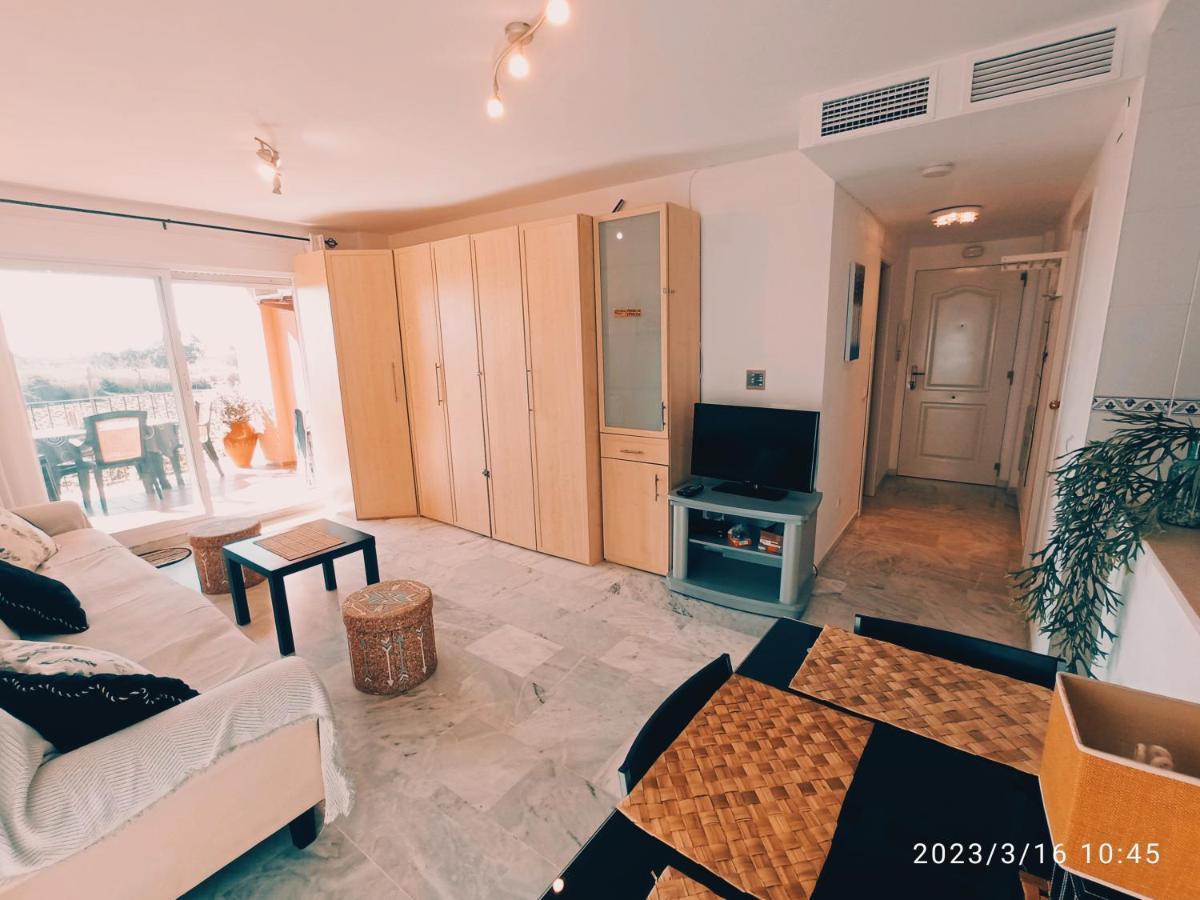 Apartamentos Los Hidalgo Golf Manilva Exterior foto